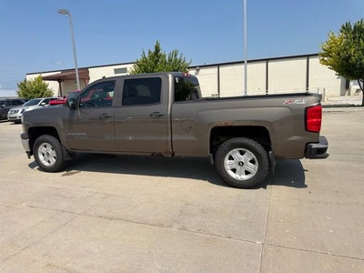 2014 Chevrolet Silverado 1500 LT