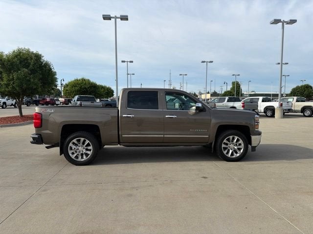 2015 Chevrolet Silverado 1500 LTZ