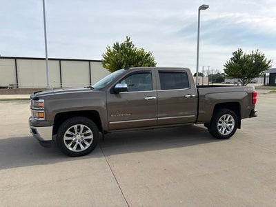2015 Chevrolet Silverado 1500 LTZ