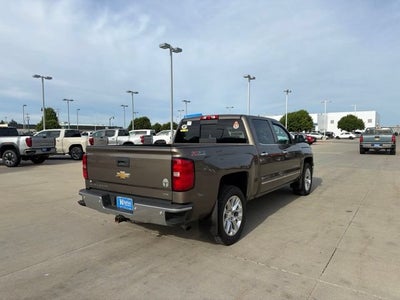 2015 Chevrolet Silverado 1500 LTZ