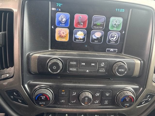 2018 Chevrolet Silverado 1500 High Country