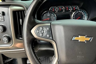 2018 Chevrolet Silverado 1500 High Country