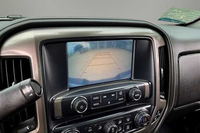 2018 Chevrolet Silverado 1500 High Country