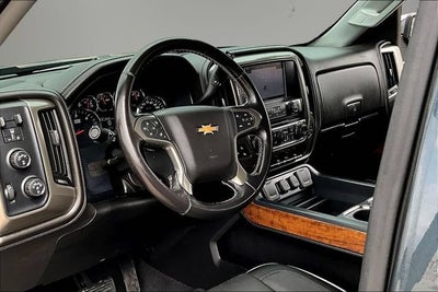 2018 Chevrolet Silverado 1500 High Country