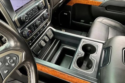 2018 Chevrolet Silverado 1500 High Country