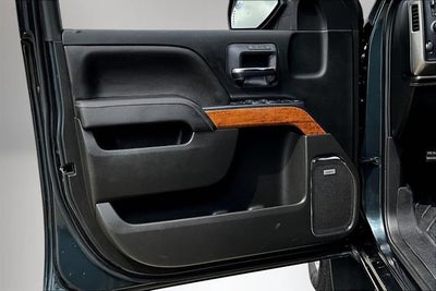 2018 Chevrolet Silverado 1500 High Country