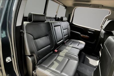 2018 Chevrolet Silverado 1500 High Country