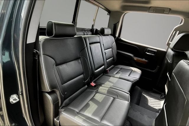 2018 Chevrolet Silverado 1500 High Country