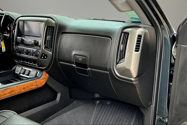 2018 Chevrolet Silverado 1500 High Country
