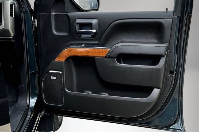 2018 Chevrolet Silverado 1500 High Country