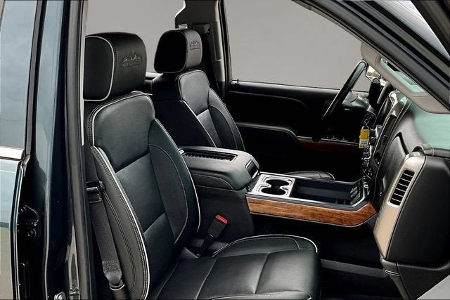 2018 Chevrolet Silverado 1500 High Country