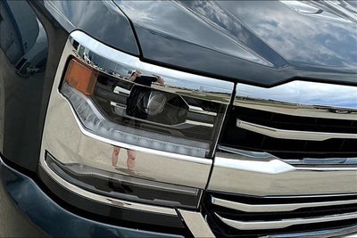 2018 Chevrolet Silverado 1500 High Country