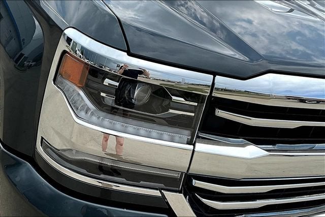 2018 Chevrolet Silverado 1500 High Country