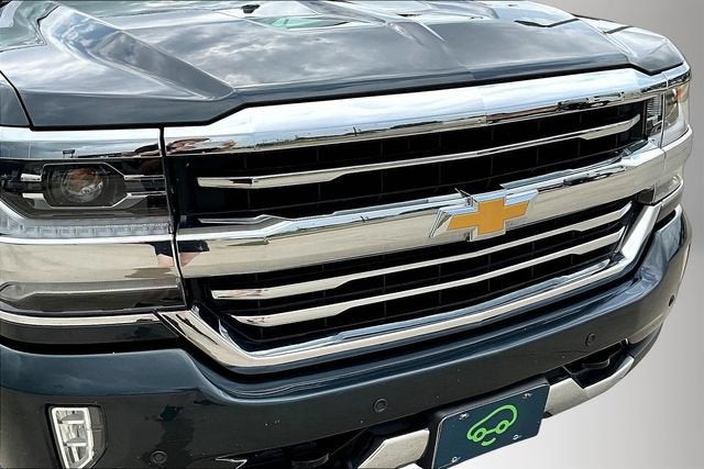 2018 Chevrolet Silverado 1500 High Country
