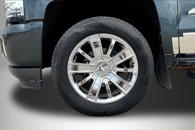 2018 Chevrolet Silverado 1500 High Country
