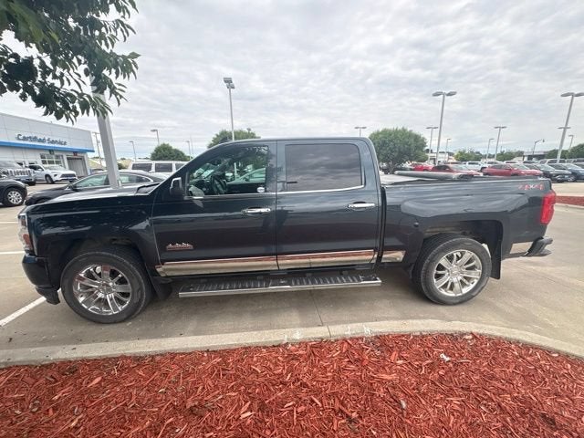 2018 Chevrolet Silverado 1500 High Country
