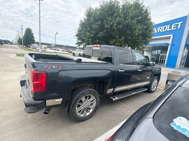 2018 Chevrolet Silverado 1500 High Country