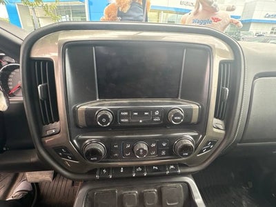 2018 Chevrolet Silverado 1500 High Country