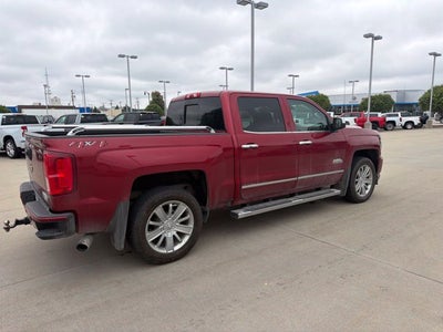 2018 Chevrolet Silverado 1500 High Country