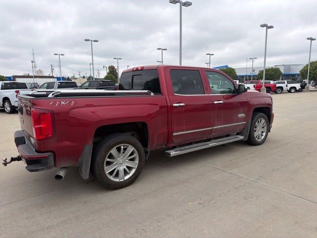 2018 Chevrolet Silverado 1500 High Country