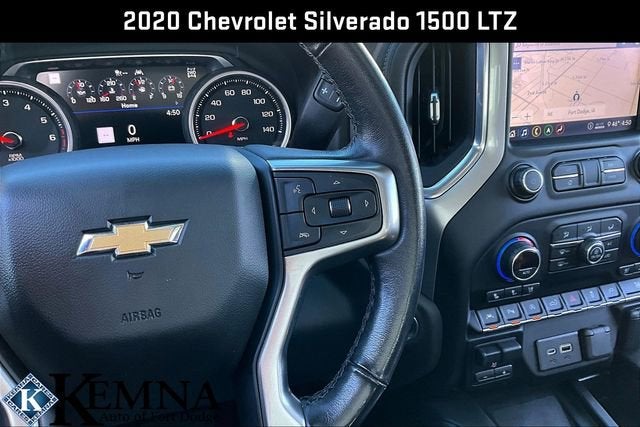 2020 Chevrolet Silverado 1500 LTZ