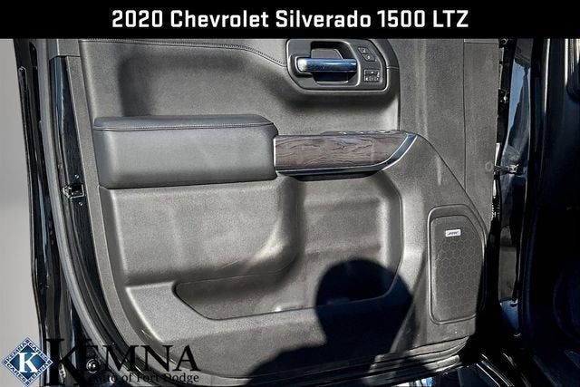 2020 Chevrolet Silverado 1500 LTZ