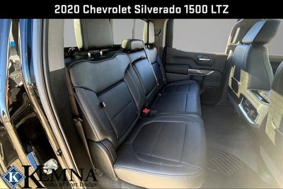 2020 Chevrolet Silverado 1500 LTZ