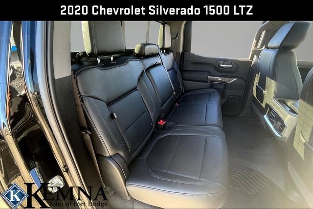 2020 Chevrolet Silverado 1500 LTZ