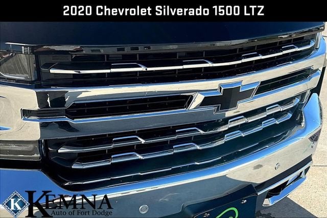 2020 Chevrolet Silverado 1500 LTZ
