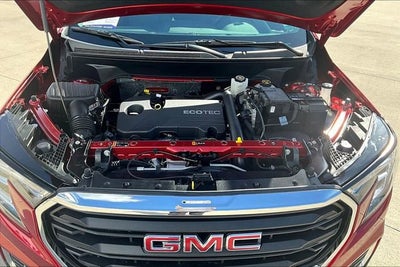 2022 GMC Terrain SLE