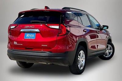 2022 GMC Terrain SLE