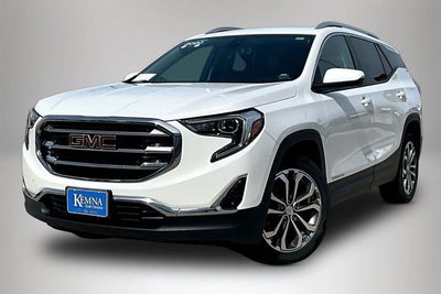 2020 GMC Terrain SLT