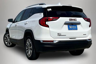 2020 GMC Terrain SLT
