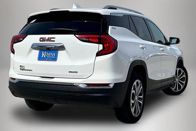 2020 GMC Terrain SLT