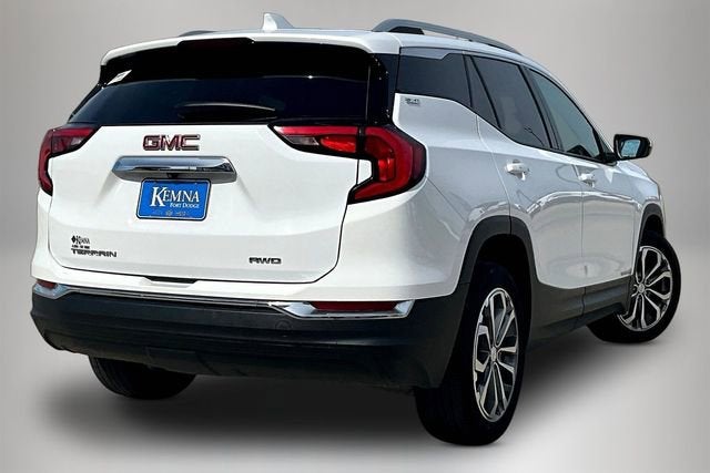 2020 GMC Terrain SLT