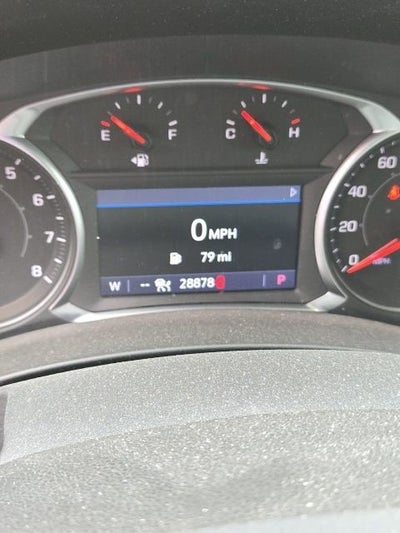 2021 GMC Terrain SLT