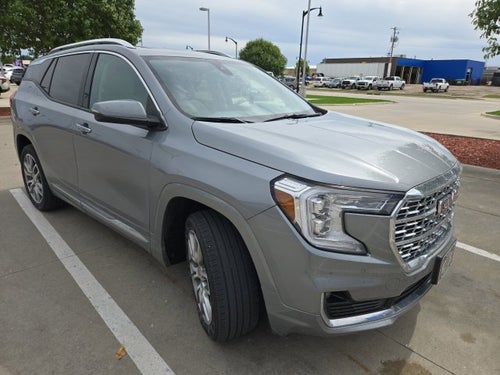 2023 GMC Terrain Denali