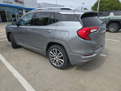 2023 GMC Terrain Denali