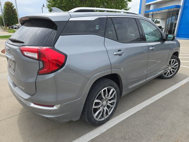 2023 GMC Terrain Denali