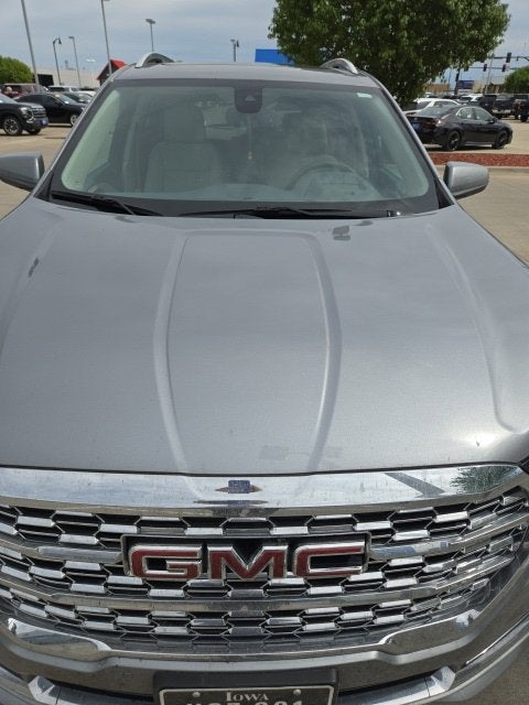2023 GMC Terrain Denali