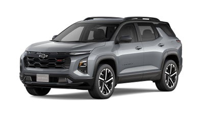 2027 Chevrolet Equinox AWD RS