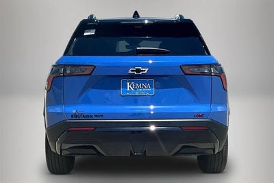 2027 Chevrolet Equinox RS