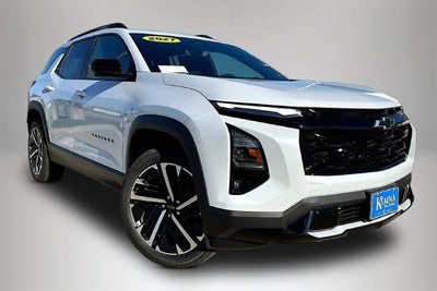 2027 Chevrolet Equinox RS