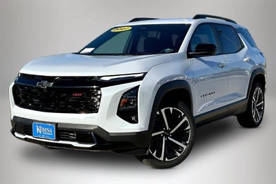 2027 Chevrolet Equinox RS
