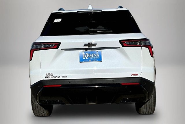 2027 Chevrolet Equinox RS