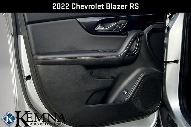 2022 Chevrolet Blazer RS