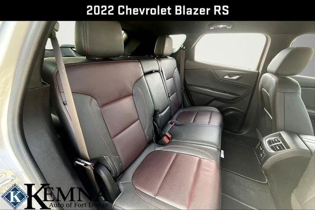 2022 Chevrolet Blazer RS