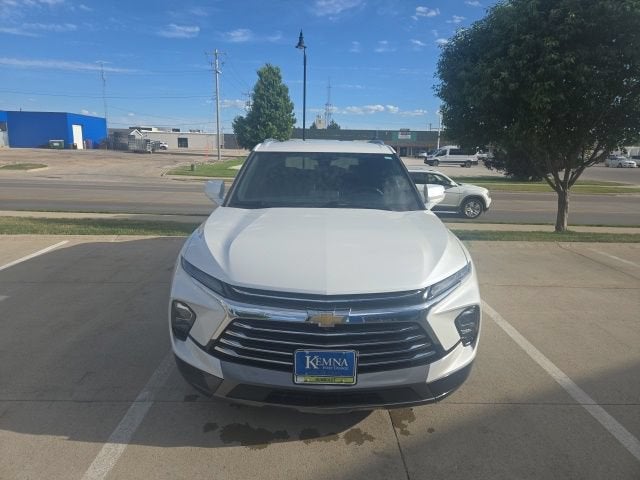 2023 Chevrolet Blazer Premier
