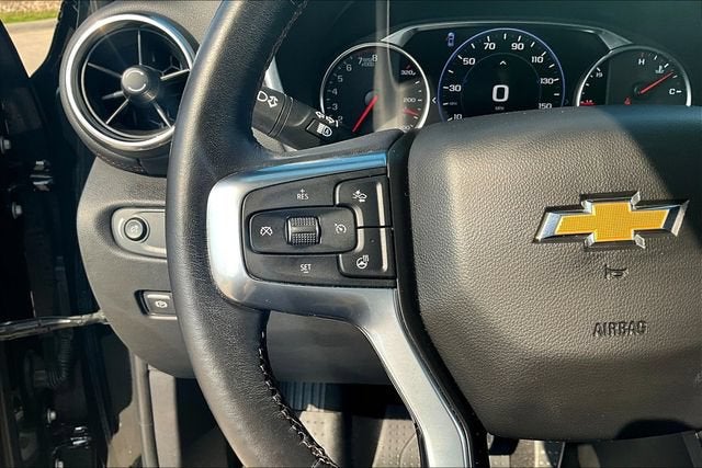 2021 Chevrolet Blazer Premier