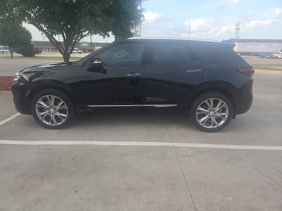 2021 Chevrolet Blazer Premier